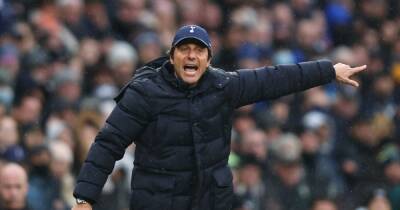 Manchester United told Antonio Conte could be short-term manager fix as Tottenham pressure mounts