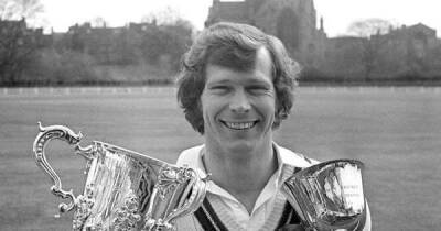 Jim Cumbes tells incredible story of his double life as goalkeeper and cricketer