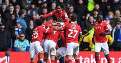 How Nottingham Forest's squad value ranks among Championship rivals
