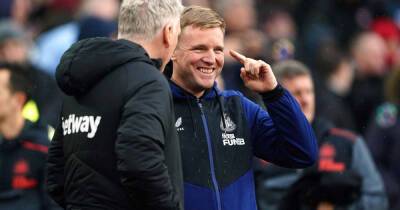 Eddie Howe - Kieran Trippier - London Stadium - Craig Dawson - Matt Targett - Dan Burn - Early winner: Eddie Howe and a masterclass in crisis management - msn.com