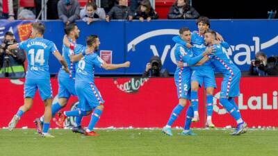 Osasuna 0-3 Atlético: resumen, goles y resultado del partido