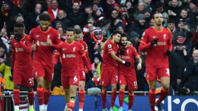 Soccer - Liverpool hit back in style to beat Norwich