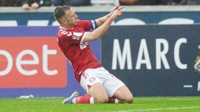 Andreas Weimann nets 16th of season as Bristol City beat Middlesbrough