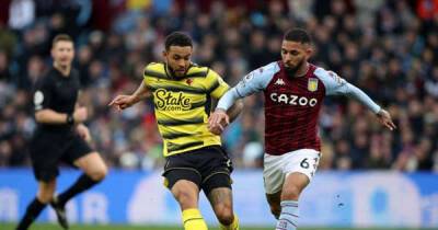 'This is a problem' - Gregg Evans slams 'desperate' Aston Villa man who lost 75% of his duels