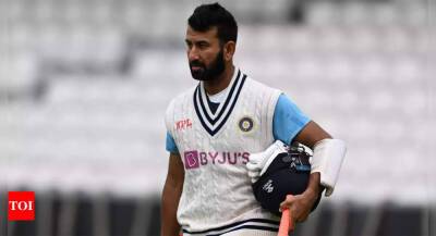 Ranji Trophy: Pujara dismissed for duck as Mumbai enforce follow-on on Saurashtra - timesofindia.indiatimes.com - India -  Mumbai