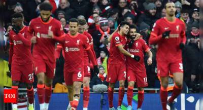 Premier League: Liverpool hit back in style to beat Norwich