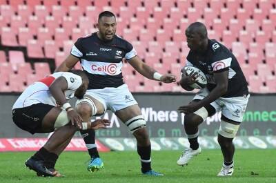Ellis Park - Emmanuel Tshituka - Currie Cup - Superior Sharks hold off enthusiastic Lions in Currie Cup try-fest - news24.com