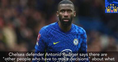 Paul Merson offers four-word Antonio Rudiger Chelsea contract advice after Crystal Palace moment