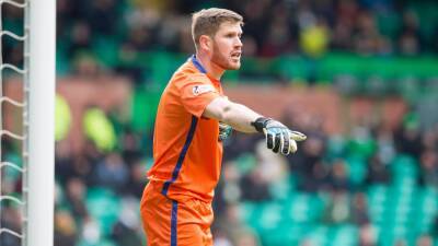 Derek Gaston saves Arbroath in Queen of the South stalemate