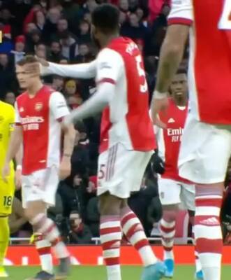 Arsenal's Granit Xhaka Turns Down Chance To Wear Captain's Armband vs Brentford