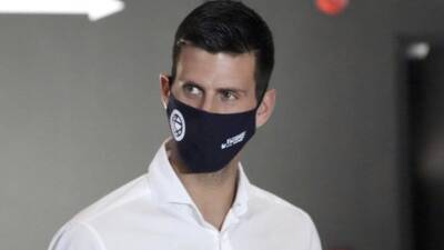 Djokovic could face the Demon in Dubai