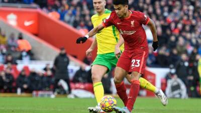Liverpool Survive Norwich Scare, Chelsea Strike Late To Down Crystal Palace