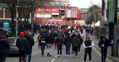 Nottingham Forest fans call for change after huge frustration of late Bournemouth postponement