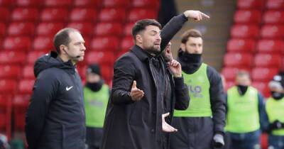Russell Martin's post-Sheffield United dressing room words as Swansea City boss opens up on Luke Williams exit