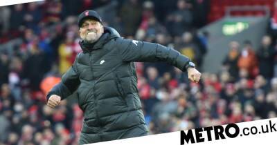 Jurgen Klopp hails Thiago Alcantara after Liverpool’s hard-fought win at Norwich