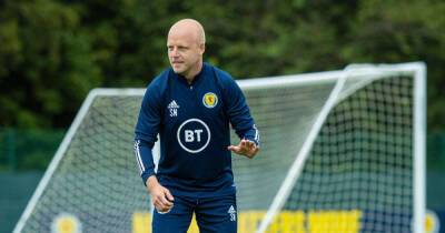 St Mirren to interview Hearts and Scotland coach Steven Naismith for manager's job