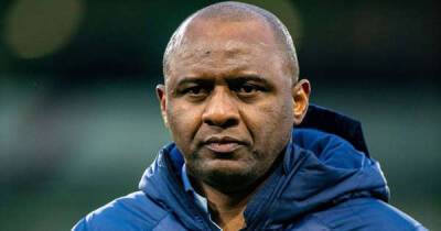 Every word Patrick Vieira said on Chelsea defeat, Vicente Guaita and attacking display