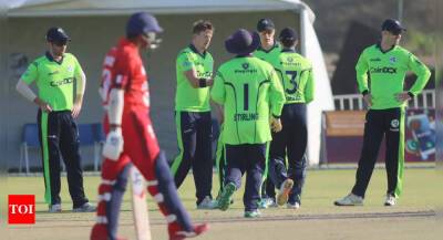 Ireland bounce back in T20 World Cup qualifying with Bahrain win