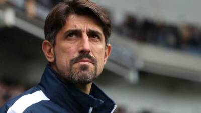 Paul Ince - Reading: Veljko Paunovic departs as manager despite first win in 13 games - bbc.com - Serbia
