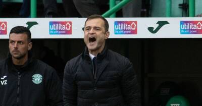 Shaun Maloney insists Hibs CAN catch Hearts but Easter Road boss warns stars 'don't get carried away'