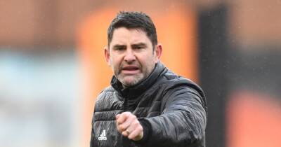 Hamilton Accies boss says patience was the key to ending superb Morton run