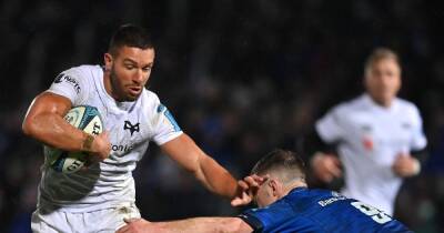 James Lowe - Rhys Webb - Luke Macgrath - Scott Penny - Ross Byrne - Cian Healy - Leinster 29-7 Ospreys: Welsh side fall to comprehensive defeat in Dublin - walesonline.co.uk - Ireland - Jordan -  Dublin