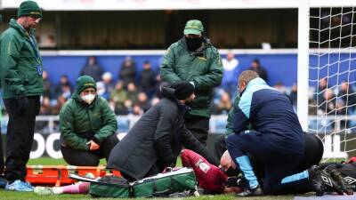 Hull keeper Matt Ingram ‘conscious and safe’ after worrying injury against QPR