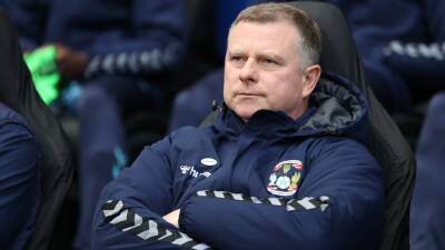 Mark Robins - Poya Asbaghi - Championship - Coventry boss Mark Robins thankful for last-gasp Barnsley blunder - bt.com -  Coventry