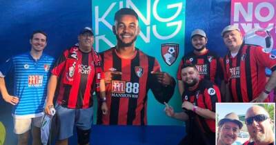 Man travels 4000 miles to watch Bournemouth before game is called off - msn.com - Usa - London - Florida