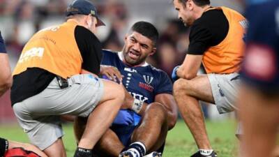Rebels lament 'weak' Super Rugby start