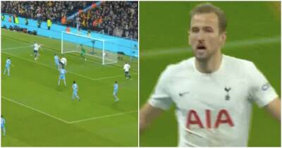 Harry Kane - Man City 2-3 Tottenham: Harry Kane completes masterclass with late Premier League winner - givemesport.com - Manchester -  Leicester -  Man