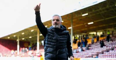 Jim Goodwin adamant sitting out Aberdeen debut was never an option as new boss says Pittodrie stars rose to occasion