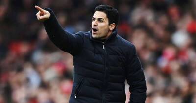 Mikel Arteta - Smith Rowe - Christian Norgaard - Arteta on top-four race: 'Long way to go' - msn.com - Manchester