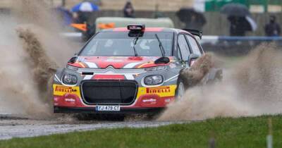Northern Ireland Rally Championship results: Jonny Greer off to winning start at Kirkistown