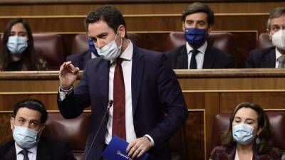 Los barones del PP piden la ‘cabeza’ de García Egea - en.as.com - county La Paz