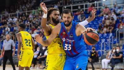 Barça - UCAM Murcia, en directo: Copa del Rey baloncesto 2021-22 en vivo