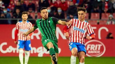 Girona 0-1 Eibar: resumen, gol y resultado del partido