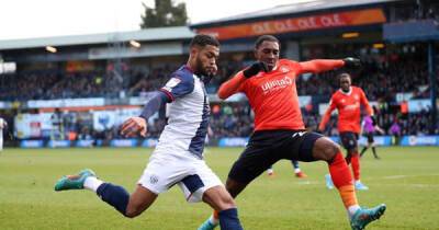 Steve Bruce - Allan Campbell - Bromwich Albion - Cameron Jerome - Furious West Brom fans turn on 'abysmal' players and make 'massive' demand - msn.com -  Luton
