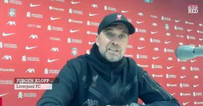 Jurgen Klopp sets Luis Diaz Liverpool challenge after Mohamed Salah and Sadio Mane praise