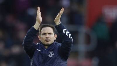 Lampard says Everton players need to hear some home truths