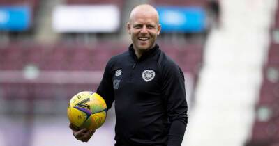 Bruce Anderson - Scott Brown - St Mirren - Robbie Neilson - St Johnstone - Jack Ross - Steven Naismith - Next St Mirren manager: Hearts coach Steven Naismith expected to be interviewed as Jamie Langfield has say - msn.com