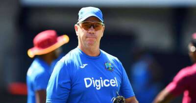 Afghanistan news: Stuart Law takes over as interim coach