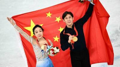 Court rejects US skaters' appeal to get Olympic silver team medals