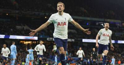 Manchester City 2-3 Tottenham: Premier League – live reaction!