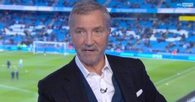 Jamie Carragher and Graeme Souness send transfer message to Man City after Harry Kane heroics