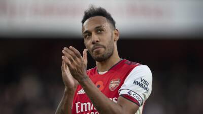 Joan Laporta - Mikel Arteta - Xavi Hernandez - Arsenal confirm Pierre-Emerick Aubameyang exit as Joan Laporta plans Barcelona transfer announcement - eurosport.com - Spain - Gabon