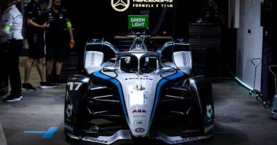 Zak Brown - McLaren in talks over Mercedes Formula E team - msn.com - Saudi Arabia -  Riyadh