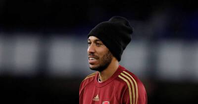 Mikel Arteta - Arsene Wenger - Soccer-Aubameyang leaves Arsenal by mutual consent - msn.com - Manchester - Spain - Cameroon - Gabon