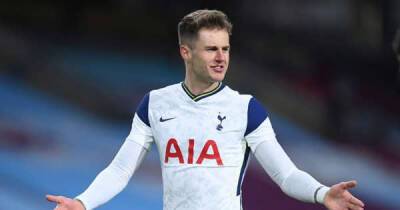 Antonio Conte - Eric Dier - Rodrigo Bentancur - Dejan Kulusevski - Bryan Gil - Joe Rodon - Alasdair Gold - Unfortunate: Alasdair Gold dubs 24 y/o ace as transfer window loser at Spurs - msn.com - France - Spain -  Sanchez