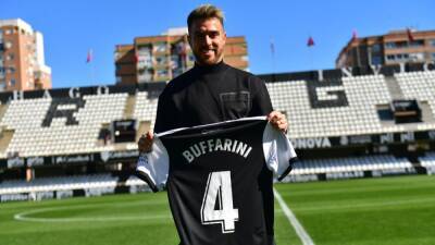 Julio Buffarini, nuevo refuerzo del Cartagena - en.as.com - county La Plata